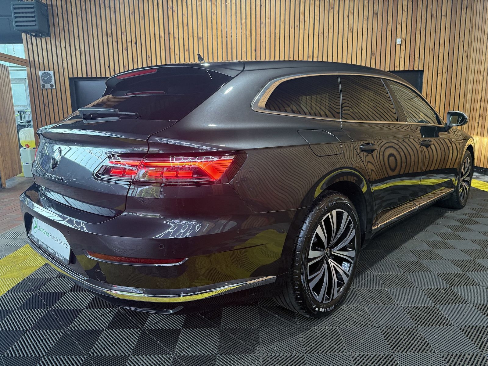 Fahrzeugabbildung Volkswagen Arteon SB. TDI *Navi*Virtual*Kam*AHK*StanHz*Keyl