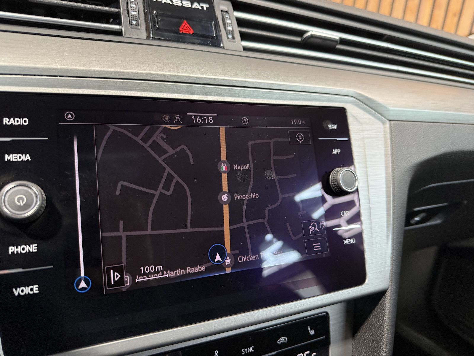 Fahrzeugabbildung Volkswagen Passat Variant 2,0 TDI DSG *Navi*LED*Kam*ACC*AHK