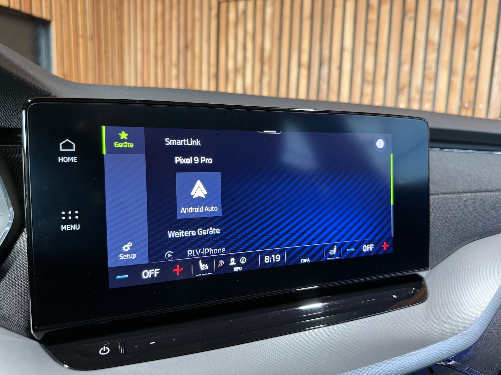 Fahrzeugabbildung SKODA Octavia Combi 2,0TDI Style DSG Navi*LED*Head*AHK