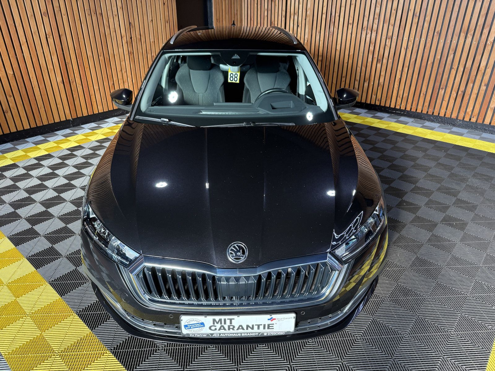 Fahrzeugabbildung SKODA Octavia Combi 2,0TDI Style DSG Navi*LED*Head*AHK