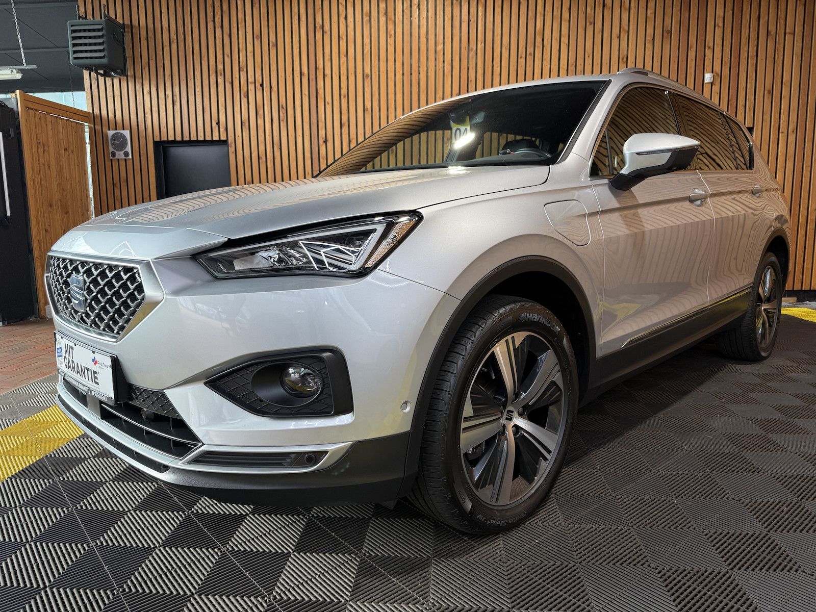 SEAT Tarraco e-Hybrid Xperience DSG *Navi*LED*Kam*AHK