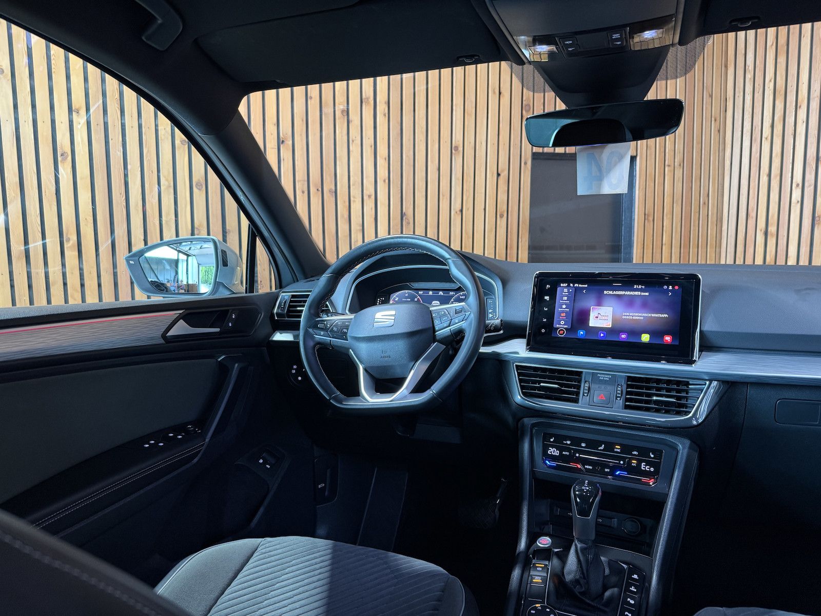 Fahrzeugabbildung SEAT Tarraco e-Hybrid Xperience DSG *Navi*LED*Kam*AHK