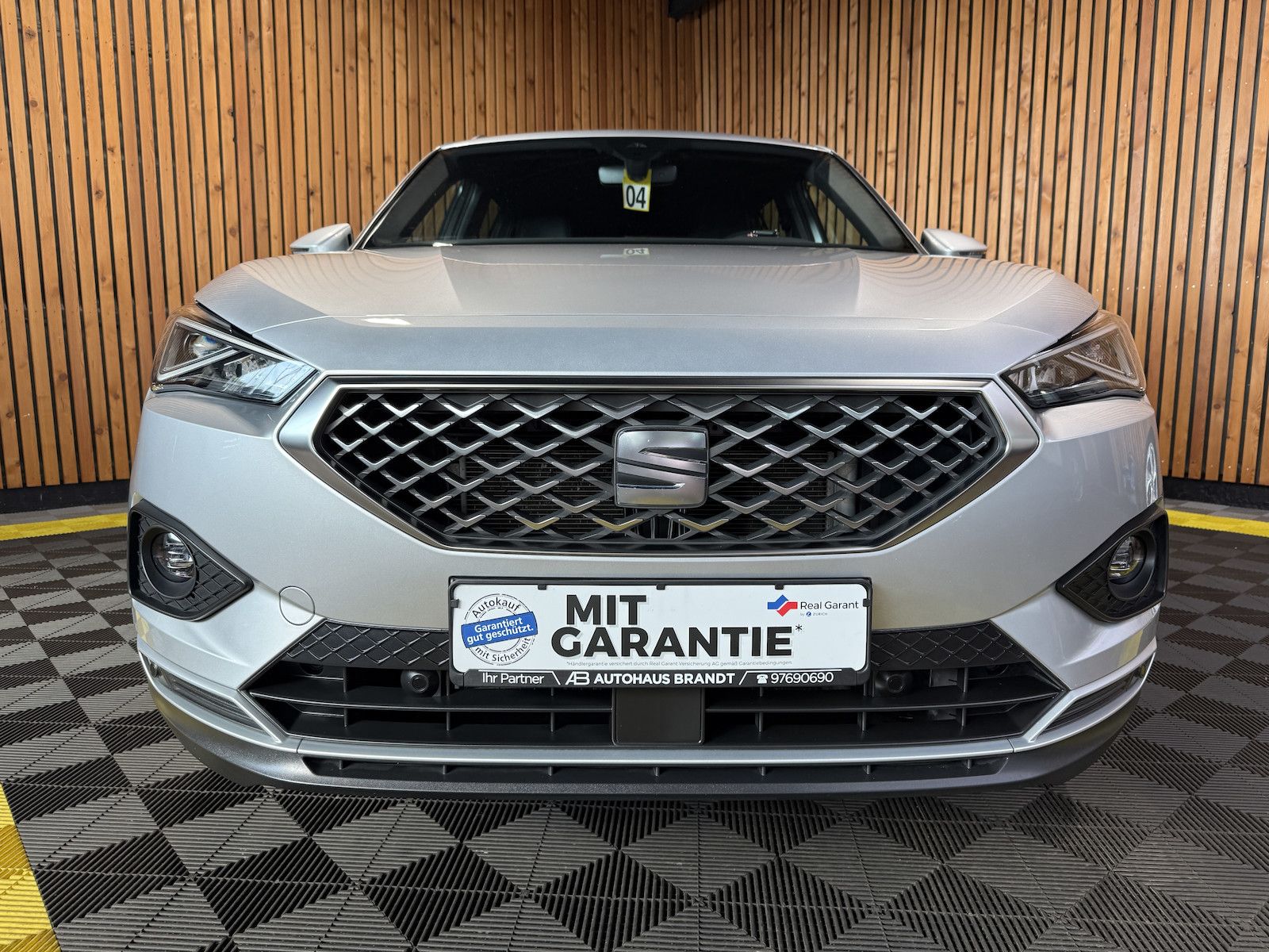 Fahrzeugabbildung SEAT Tarraco e-Hybrid Xperience DSG *Navi*LED*Kam*AHK