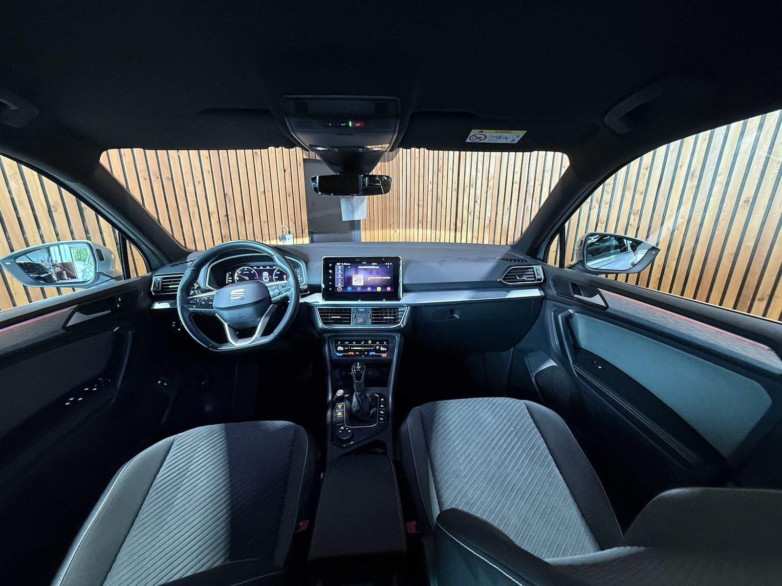 Fahrzeugabbildung SEAT Tarraco e-Hybrid Xperience DSG *Navi*LED*Kam*AHK