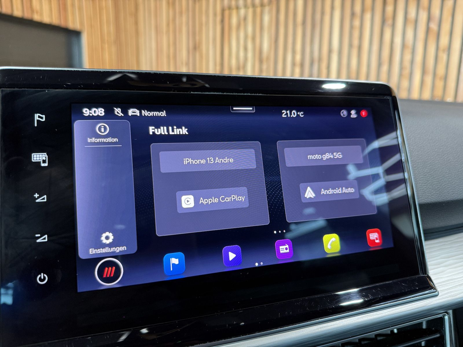 Fahrzeugabbildung SEAT Tarraco e-Hybrid Xperience DSG *Navi*LED*Kam*AHK