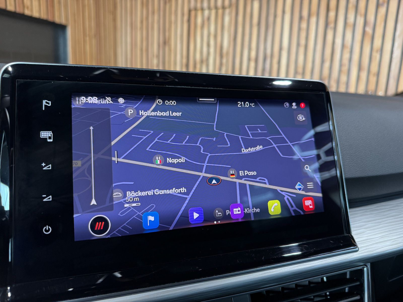 Fahrzeugabbildung SEAT Tarraco e-Hybrid Xperience DSG *Navi*LED*Kam*AHK