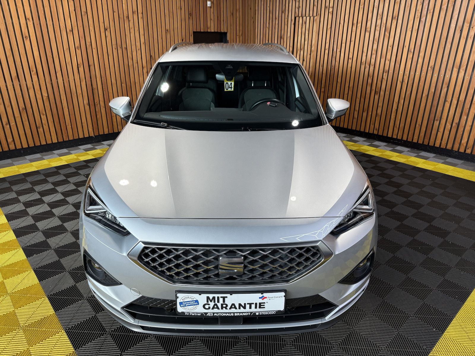 Fahrzeugabbildung SEAT Tarraco e-Hybrid Xperience DSG *Navi*LED*Kam*AHK
