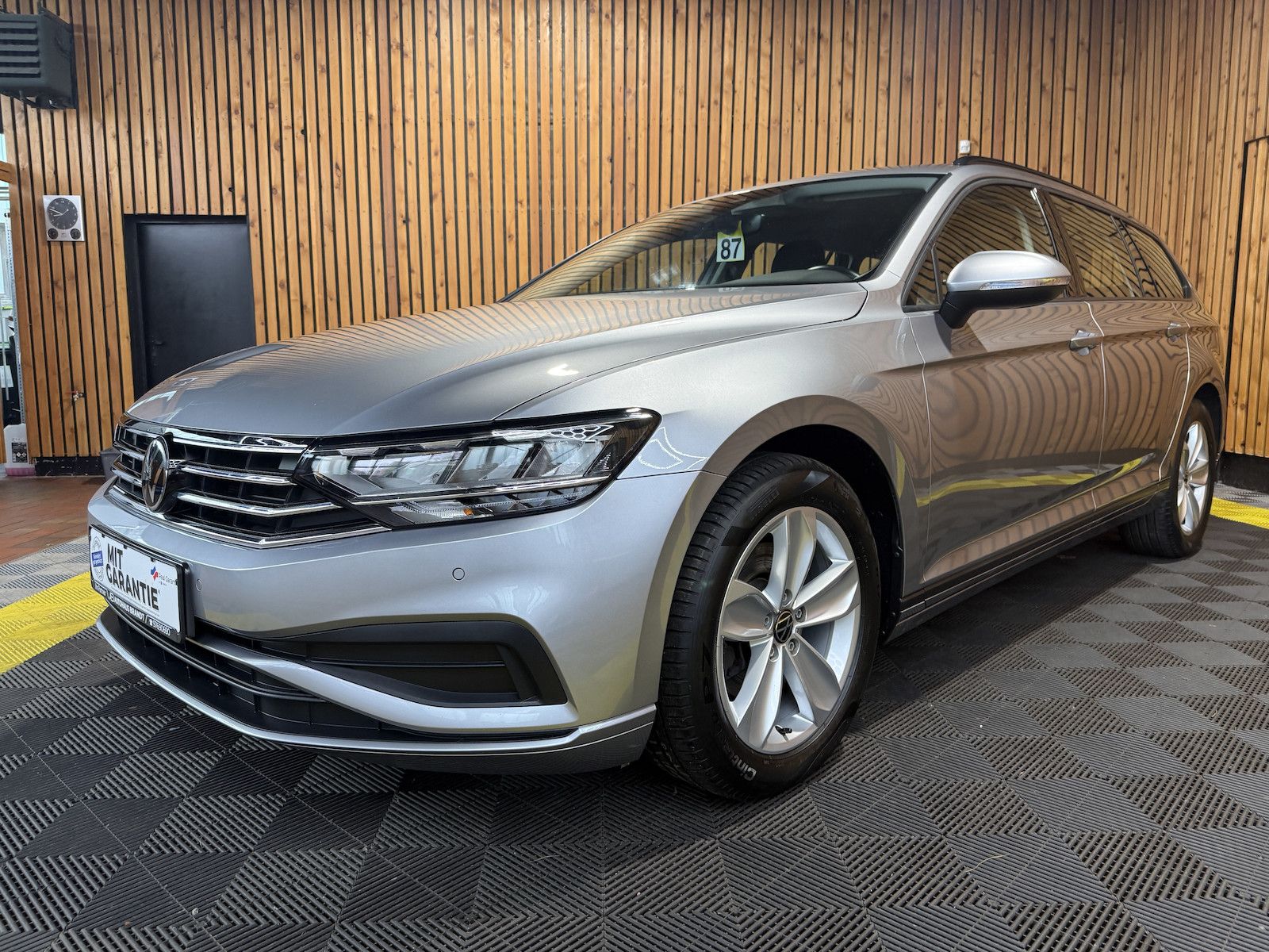 Volkswagen Passat Variant 1,5 TSI DSG *Navi*LED*Kam*ACC*Alu