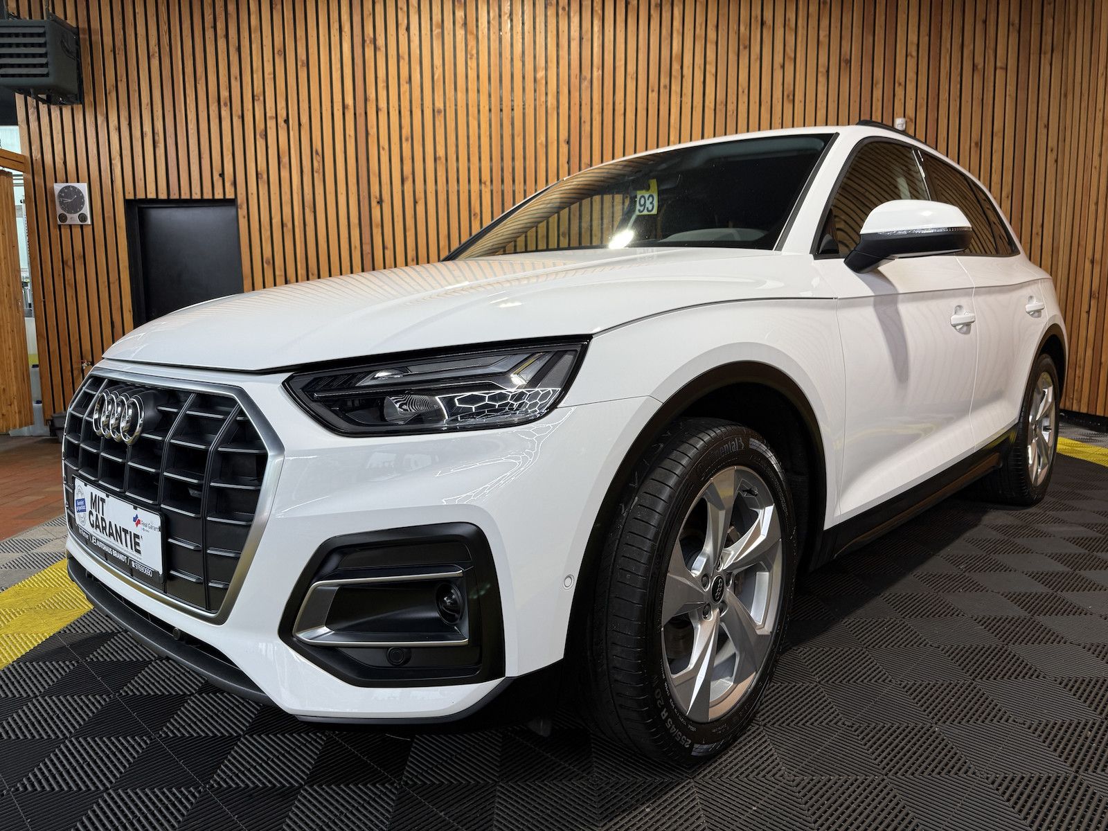 Audi Q5 2,0 TDI S tronic *Navi*AHK*ACC*Virtual*20´Alu