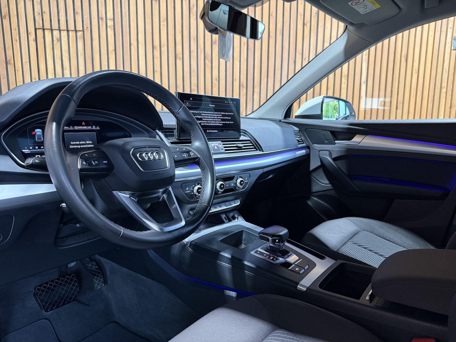 Fahrzeugabbildung Audi Q5 2,0 TDI S tronic *Navi*AHK*ACC*Virtual*20´Alu