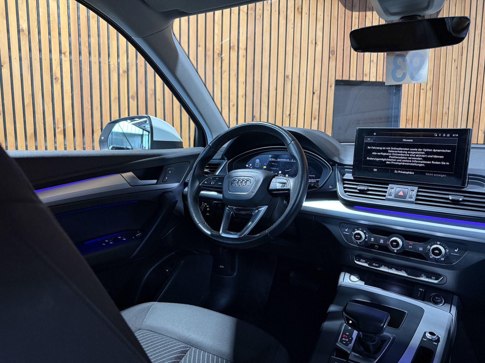 Fahrzeugabbildung Audi Q5 2,0 TDI S tronic *Navi*AHK*ACC*Virtual*20´Alu