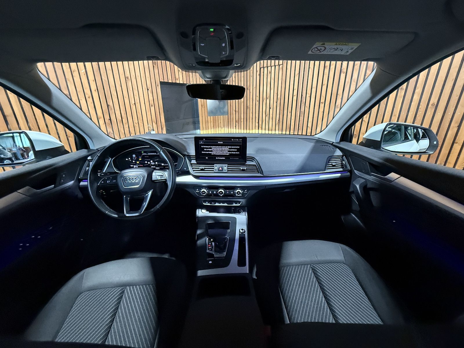 Fahrzeugabbildung Audi Q5 2,0 TDI S tronic *Navi*AHK*ACC*Virtual*20´Alu