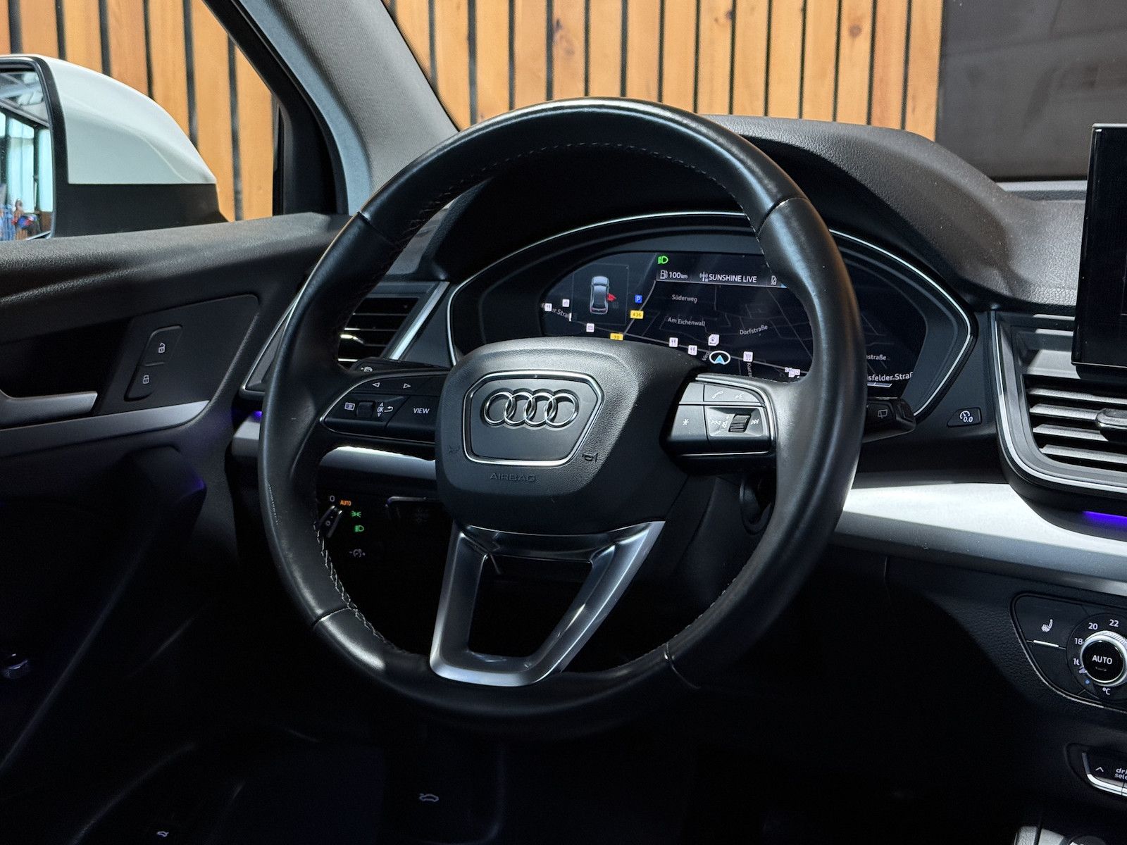 Fahrzeugabbildung Audi Q5 2,0 TDI S tronic *Navi*AHK*ACC*Virtual*20´Alu