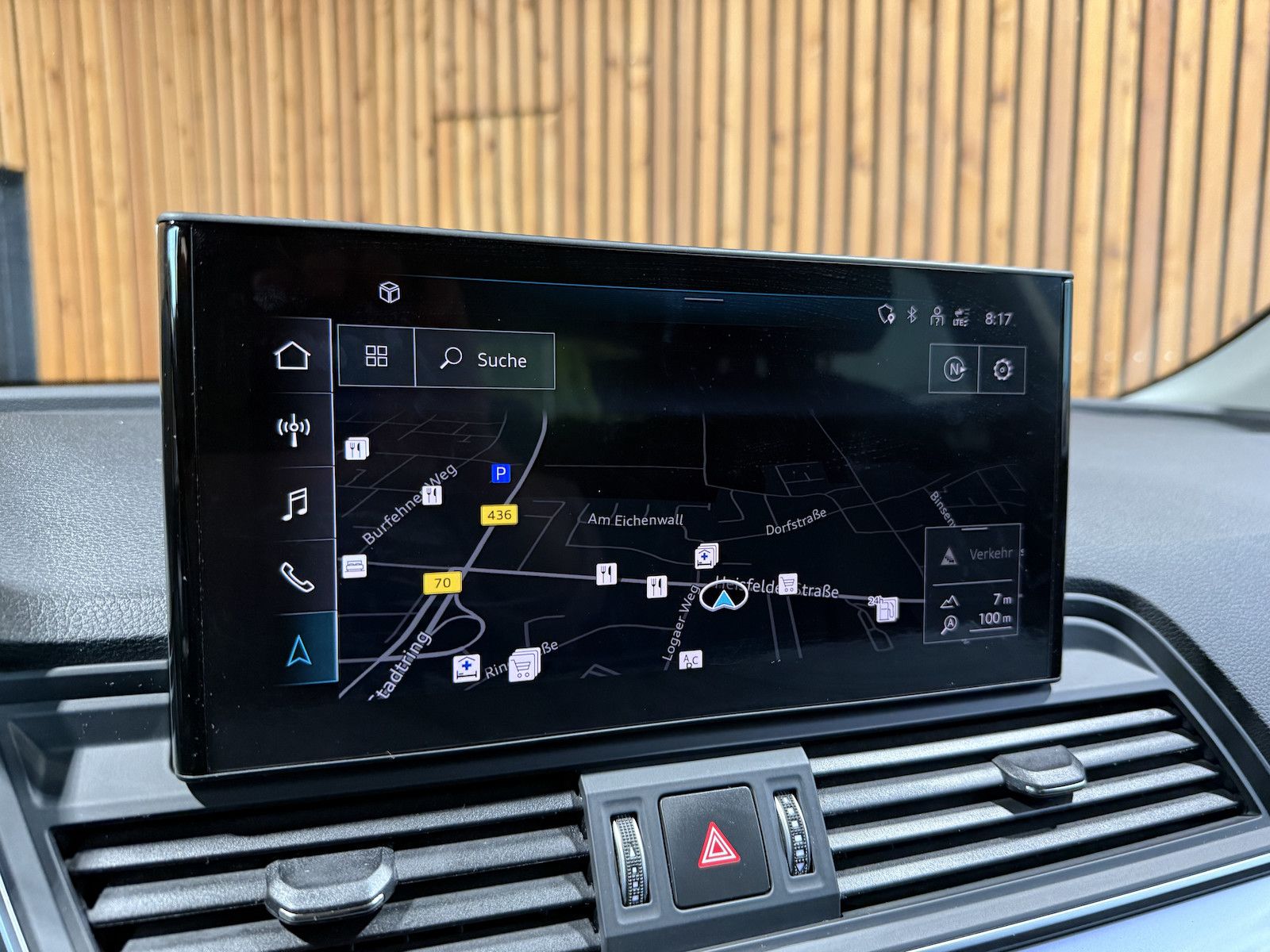 Fahrzeugabbildung Audi Q5 2,0 TDI S tronic *Navi*AHK*ACC*Virtual*20´Alu