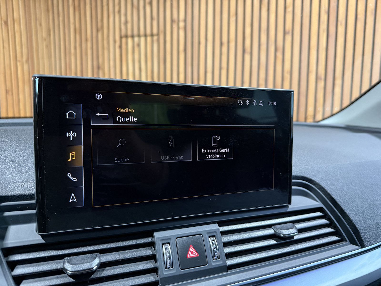 Fahrzeugabbildung Audi Q5 2,0 TDI S tronic *Navi*AHK*ACC*Virtual*20´Alu