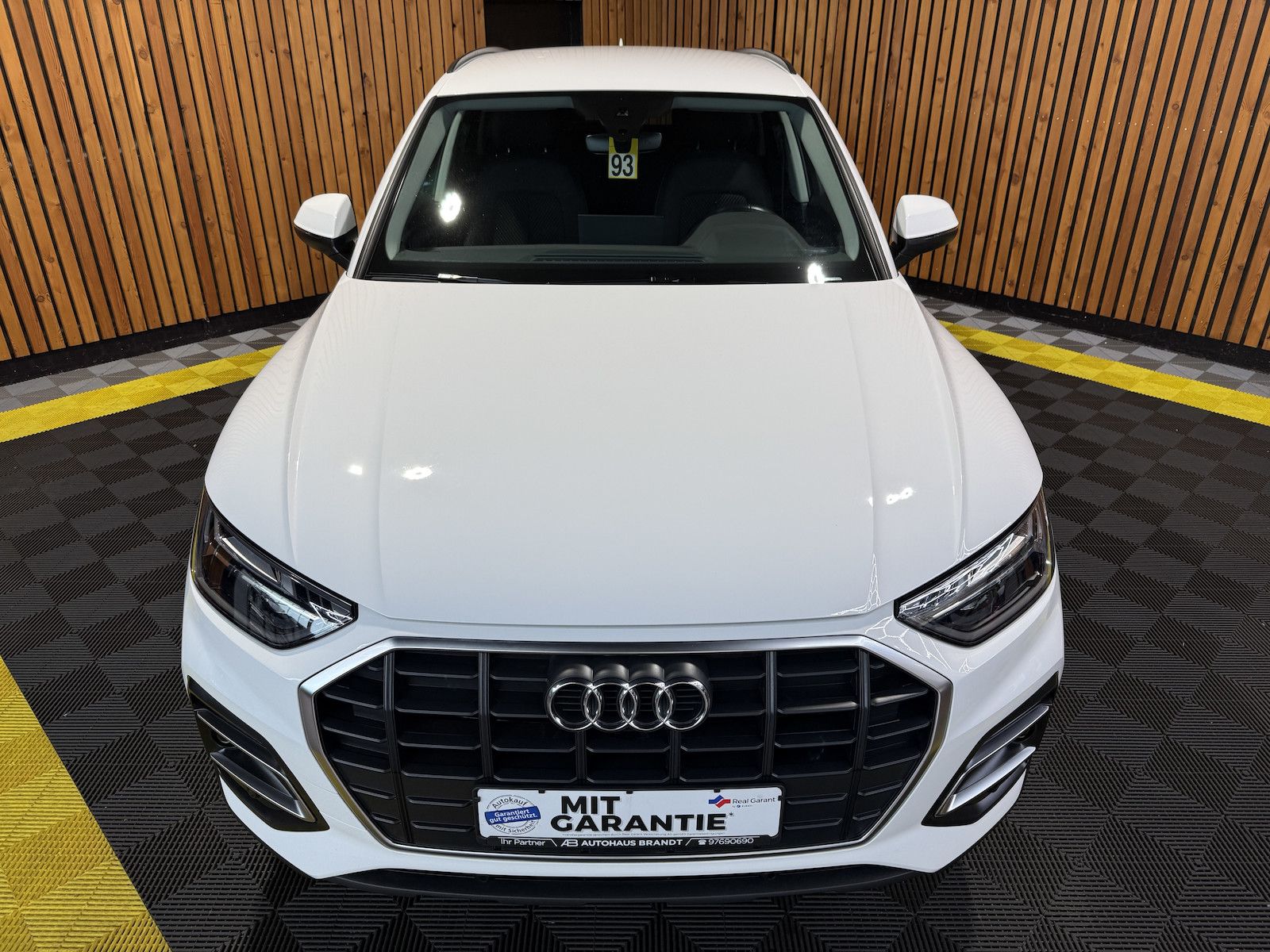 Fahrzeugabbildung Audi Q5 2,0 TDI S tronic *Navi*AHK*ACC*Virtual*20´Alu
