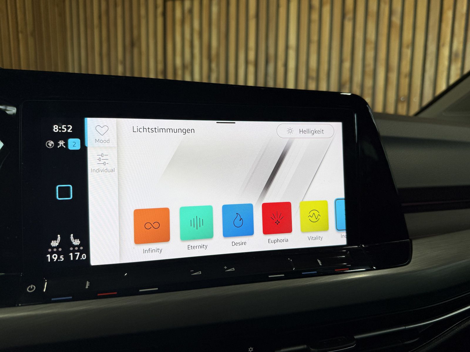 Fahrzeugabbildung Volkswagen Golf 1,5 TSI Style Navi*LED*App*Kam*ACC*Ambiente