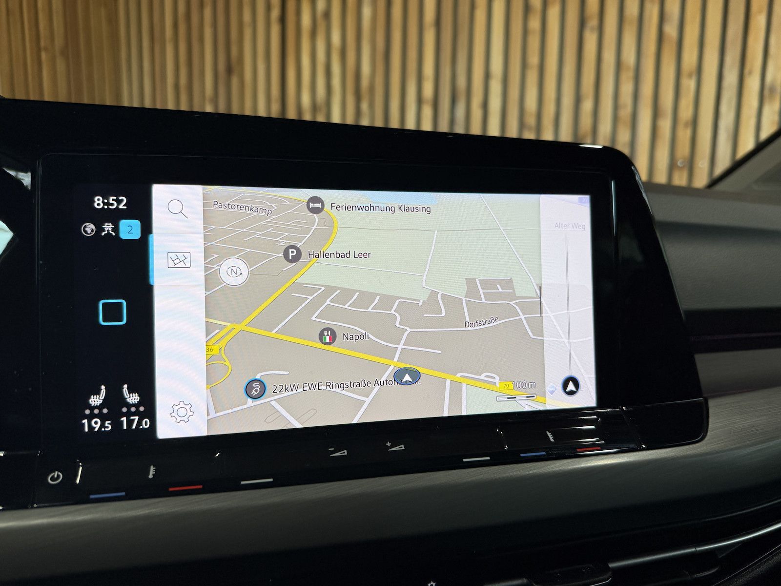 Fahrzeugabbildung Volkswagen Golf 1,5 TSI Style Navi*LED*App*Kam*ACC*Ambiente