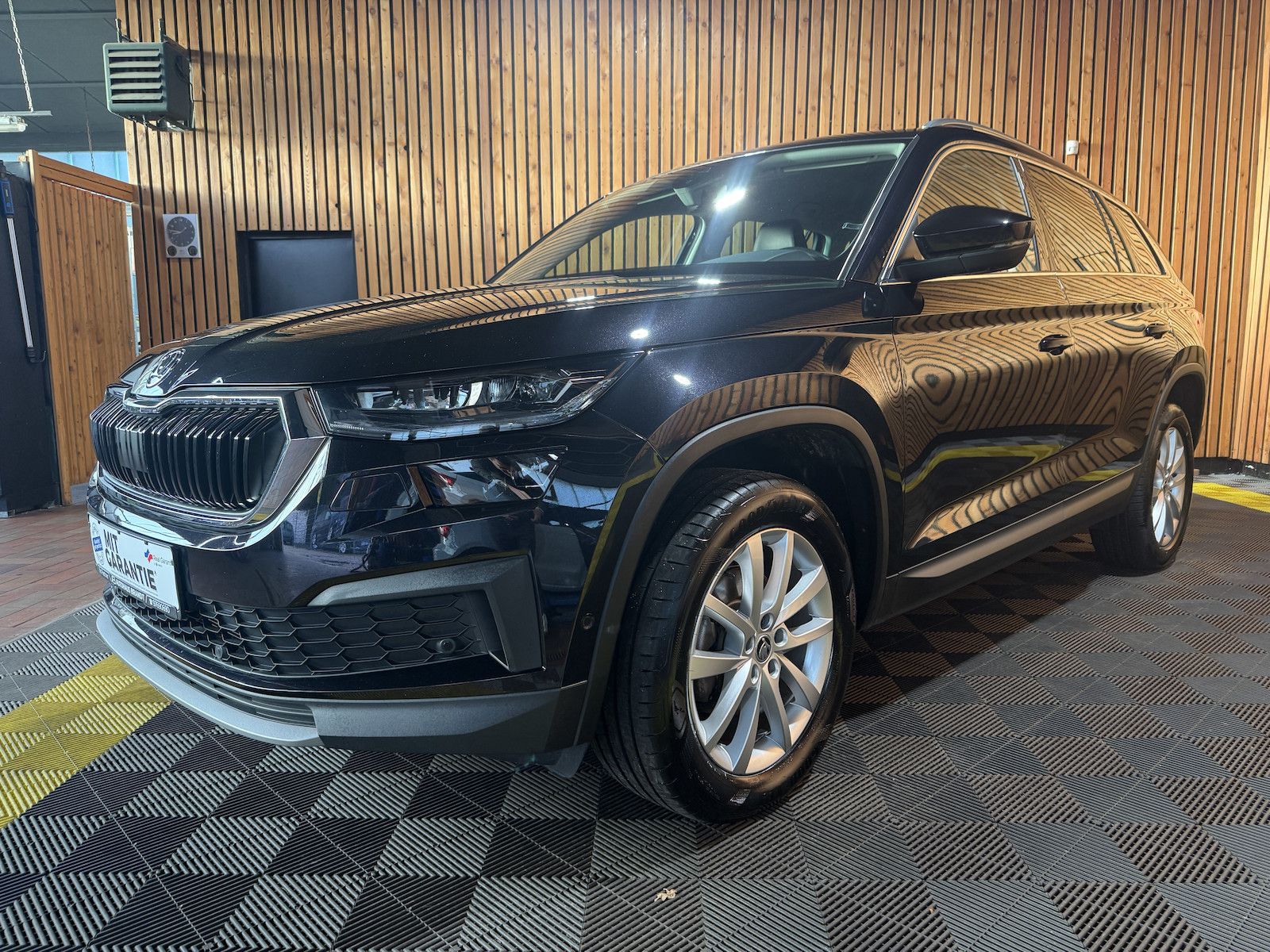 SKODA Kodiaq 2,0 TDI DSG *Navi*Matrix*Virtual*Kam*AHK*