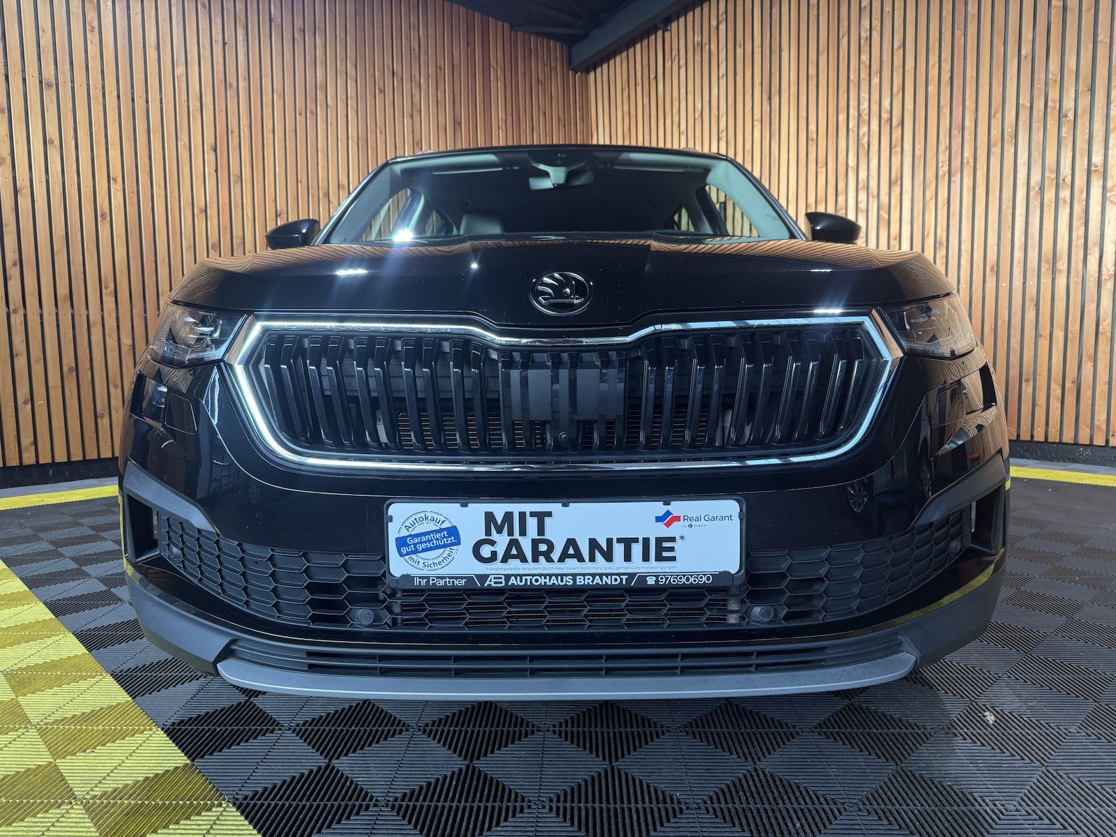 Fahrzeugabbildung SKODA Kodiaq 2,0 TDI DSG *Navi*Matrix*Virtual*Kam*AHK*