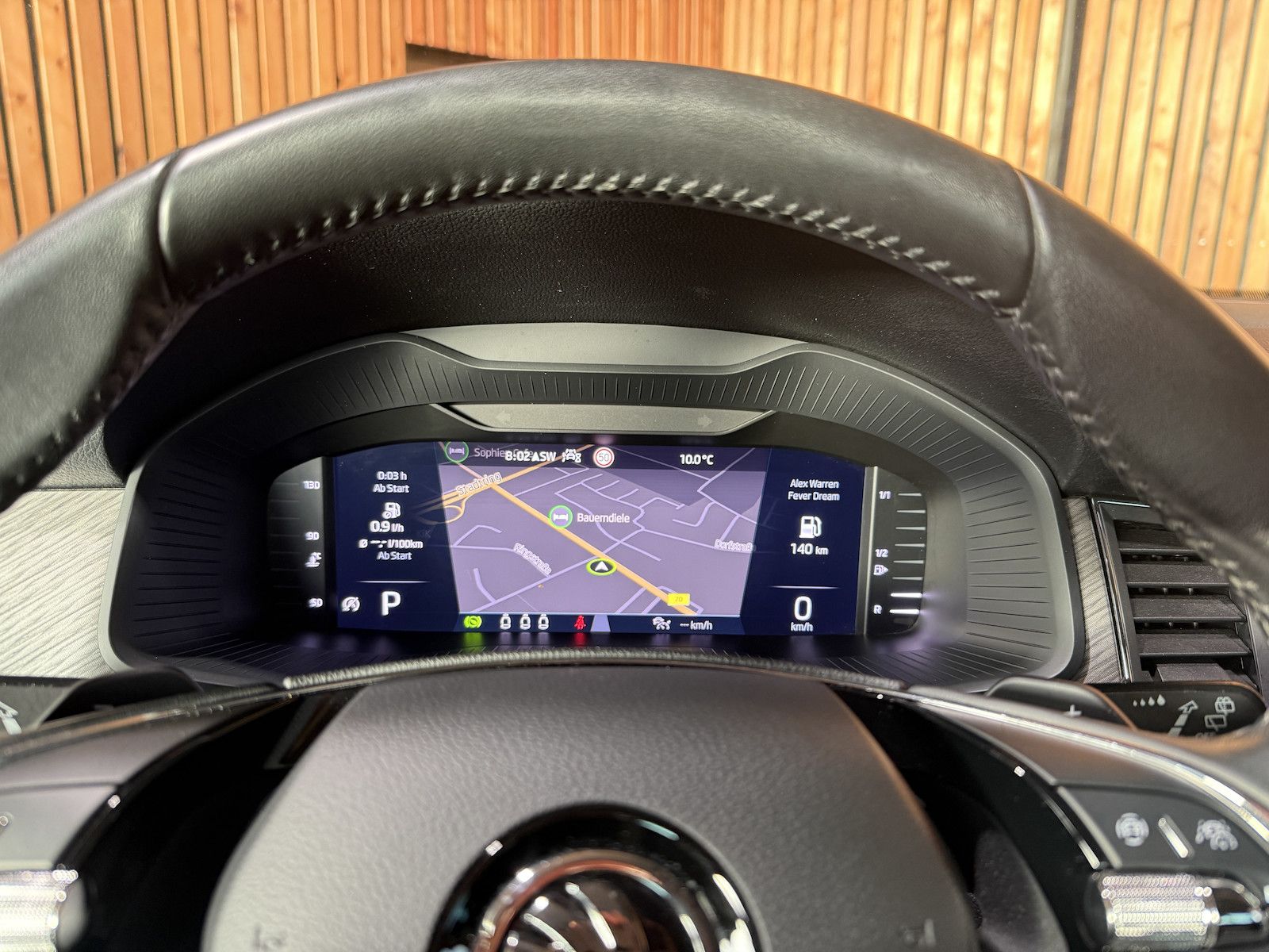 Fahrzeugabbildung SKODA Kodiaq 2,0 TDI DSG *Navi*Matrix*Virtual*Kam*AHK*