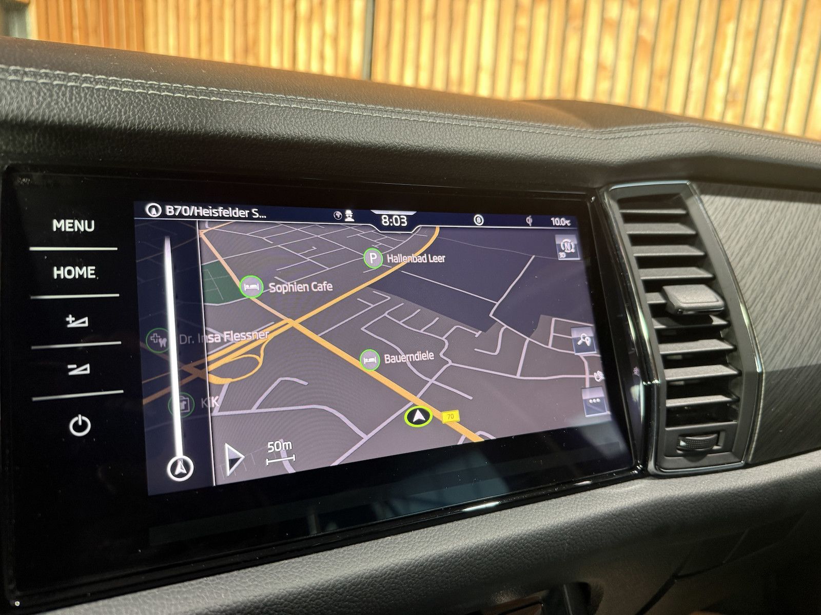 Fahrzeugabbildung SKODA Kodiaq 2,0 TDI DSG *Navi*Matrix*Virtual*Kam*AHK*
