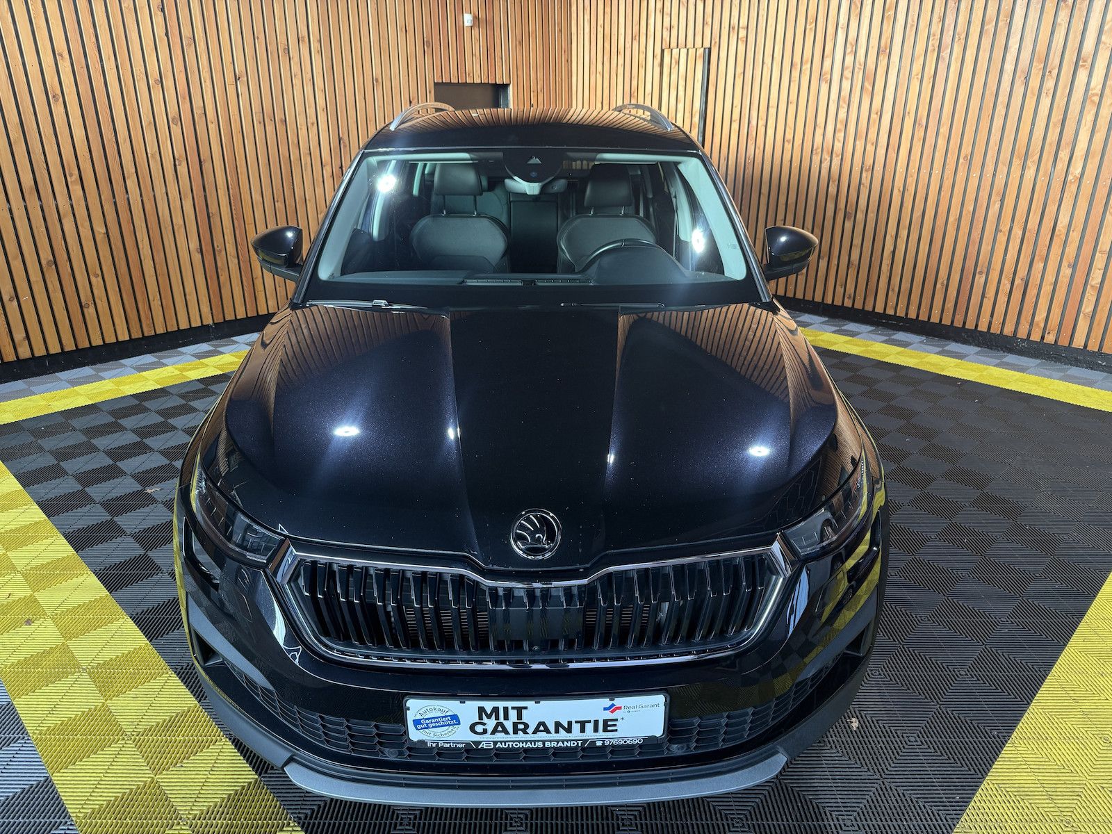 Fahrzeugabbildung SKODA Kodiaq 2,0 TDI DSG *Navi*Matrix*Virtual*Kam*AHK*