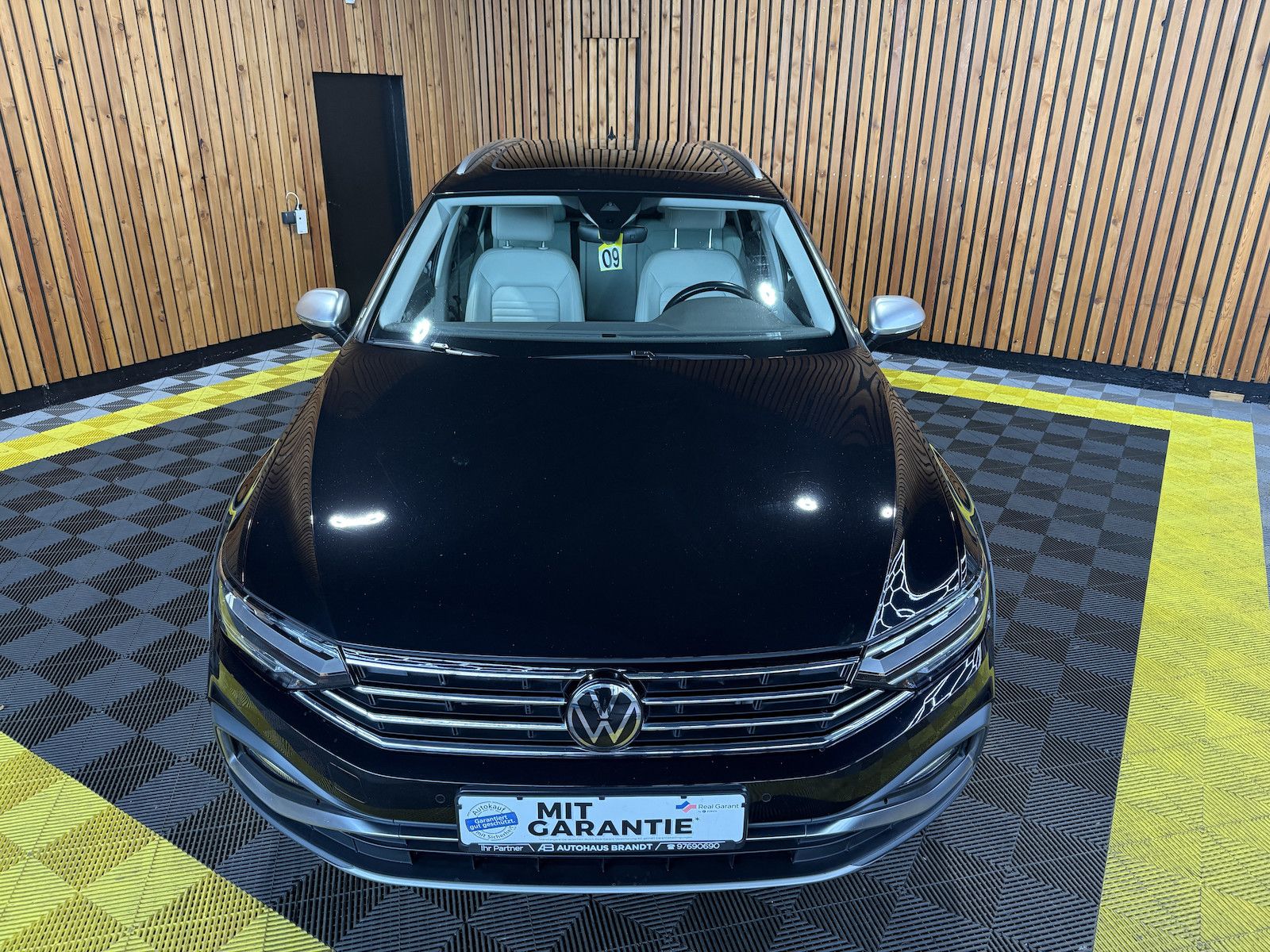 Fahrzeugabbildung Volkswagen Passat Alltrack 2,0 TDI 4M DSG Navi*360*Pano*AHK