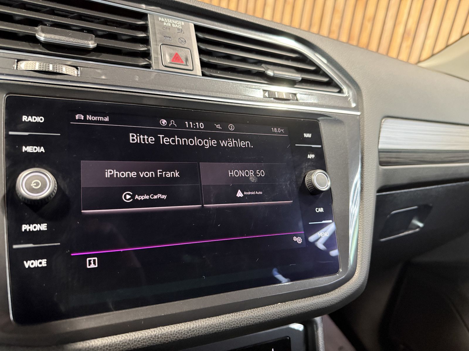 Fahrzeugabbildung Volkswagen Tiguan Allspace 2,0TDI Eleg. 4M DSG Navi*360*AHK