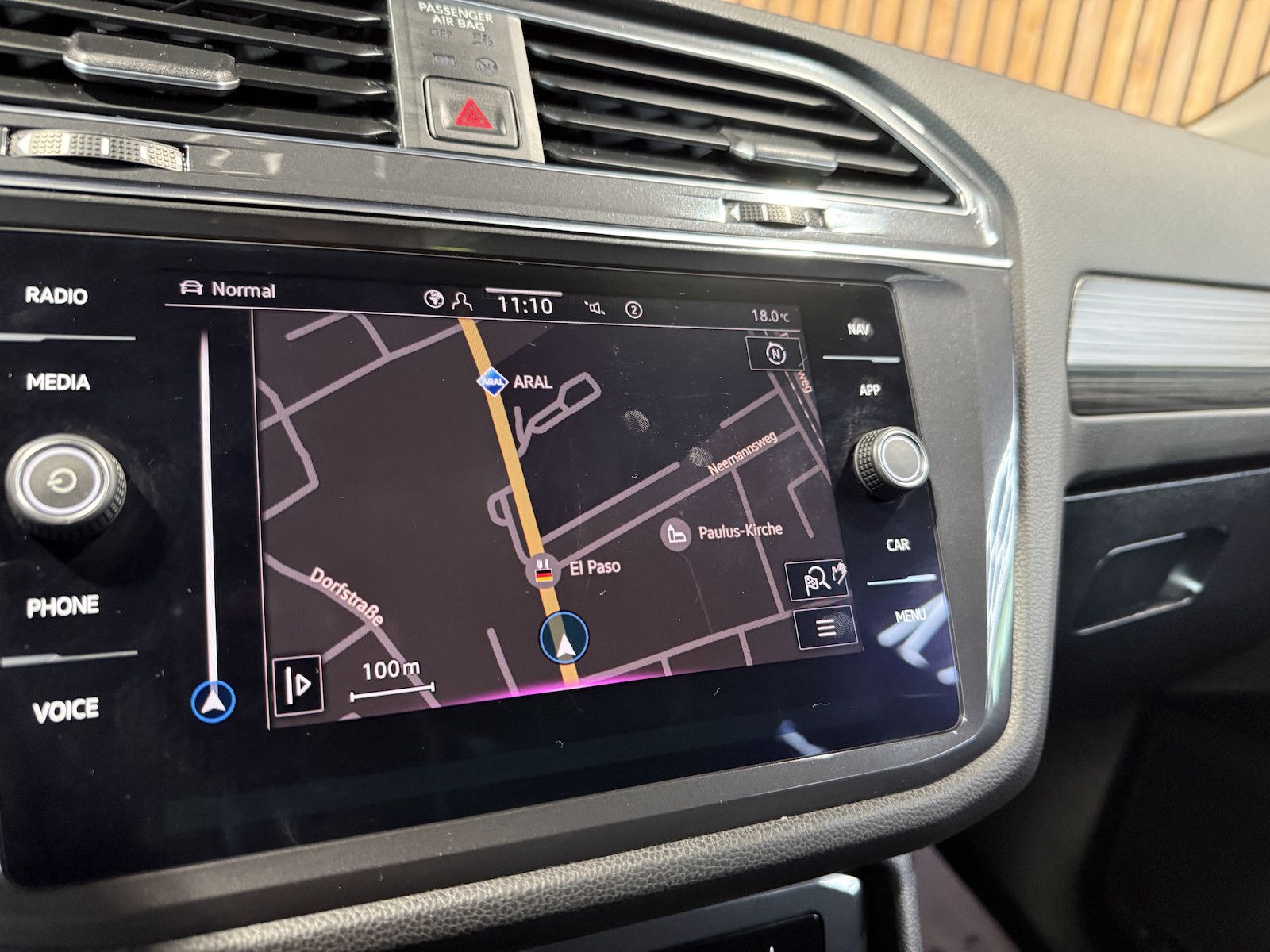 Fahrzeugabbildung Volkswagen Tiguan Allspace 2,0TDI Eleg. 4M DSG Navi*360*AHK