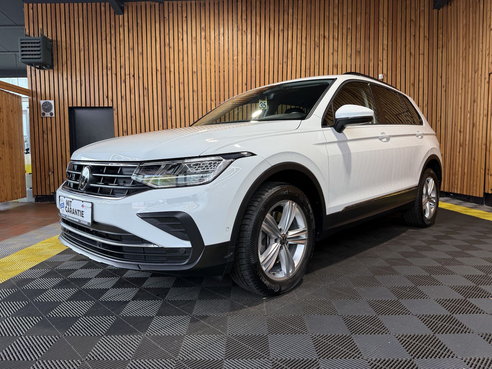 Volkswagen Tiguan 2,0 TSI 4Motion DSG *Navi*ACC*LED*AHK*Kam