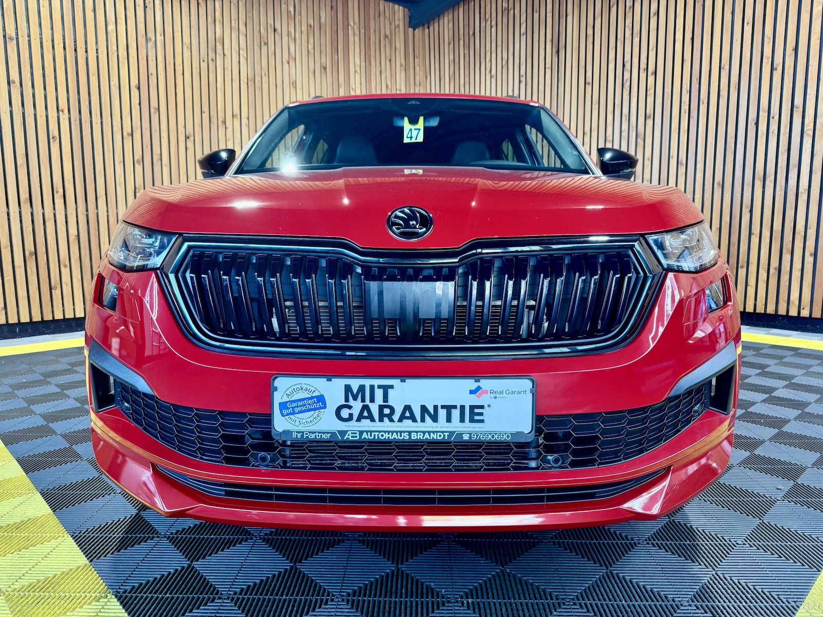 Fahrzeugabbildung SKODA Kodiaq 2,0 TDI Sportline DSG Navi*Matrix*Kam*AHK