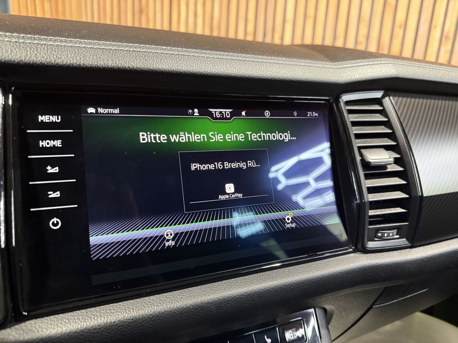 Fahrzeugabbildung SKODA Kodiaq 2,0 TDI Sportline DSG Navi*Matrix*Kam*AHK