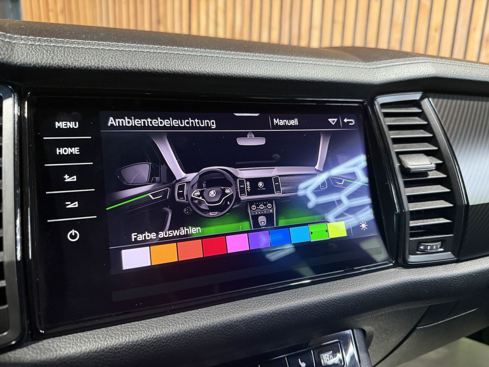 Fahrzeugabbildung SKODA Kodiaq 2,0 TDI Sportline DSG Navi*Matrix*Kam*AHK