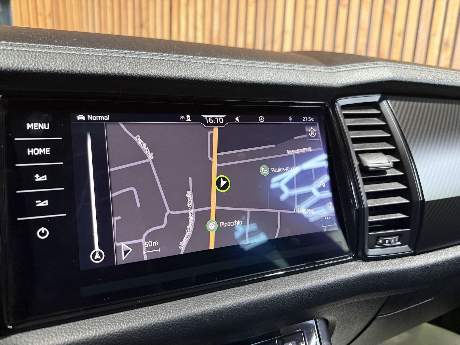 Fahrzeugabbildung SKODA Kodiaq 2,0 TDI Sportline DSG Navi*Matrix*Kam*AHK