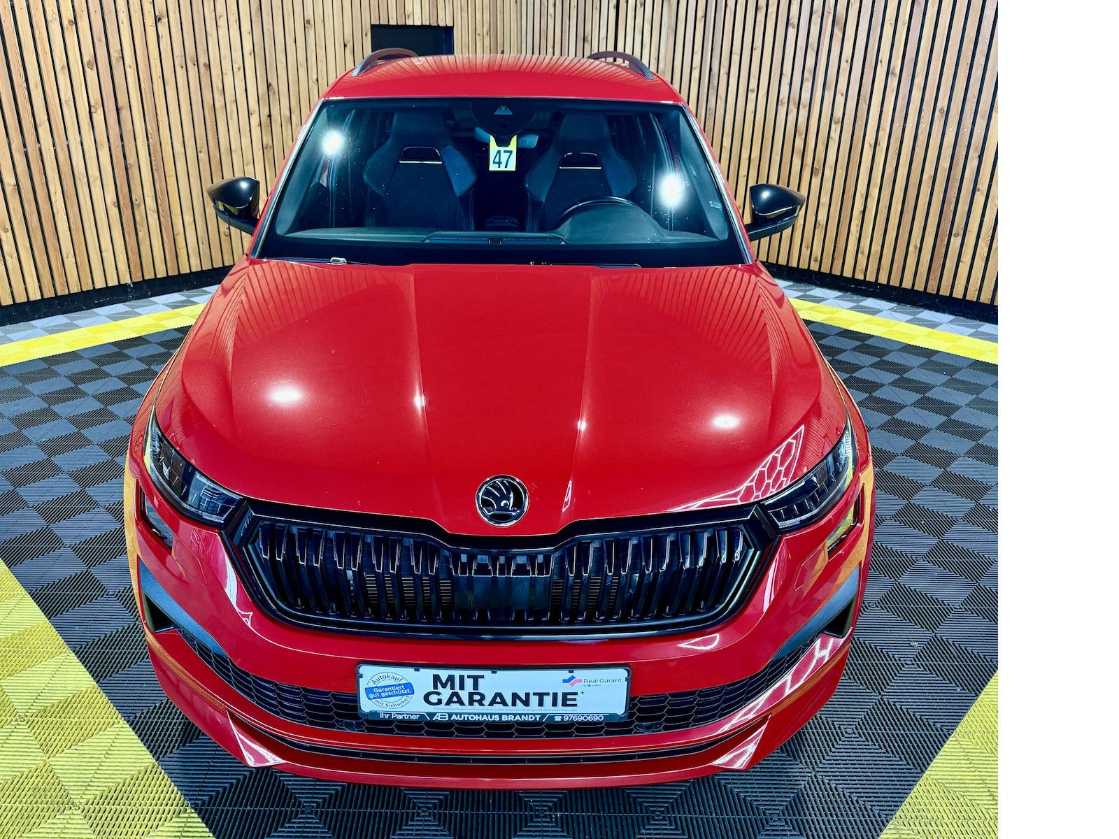 Fahrzeugabbildung SKODA Kodiaq 2,0 TDI Sportline DSG Navi*Matrix*Kam*AHK