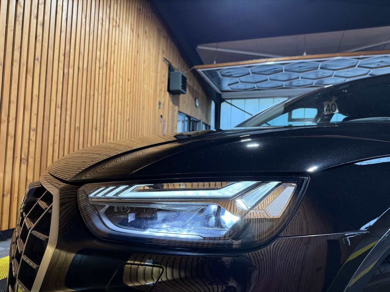 Fahrzeugabbildung Audi Q5 40 TDI quattro *Navi*AHK*Virtual*Matrix*Keyl.