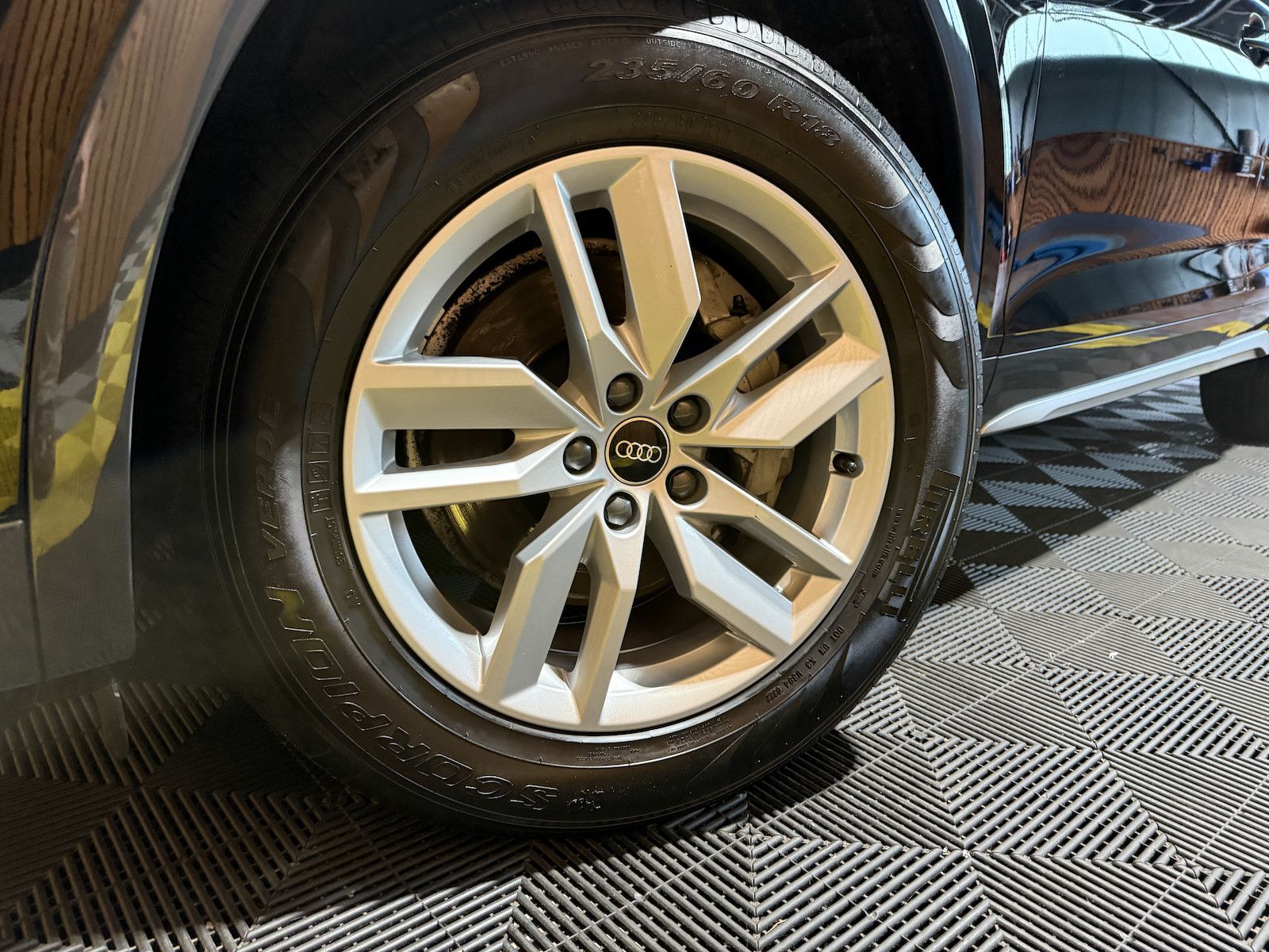 Fahrzeugabbildung Audi Q5 40 TDI quattro *Navi*AHK*Virtual*Matrix*Keyl.