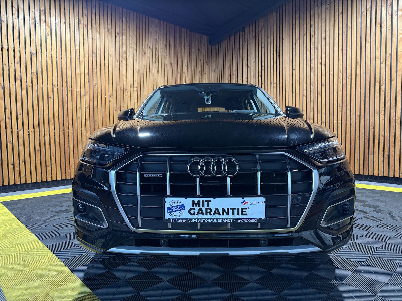 Fahrzeugabbildung Audi Q5 40 TDI quattro *Navi*AHK*Virtual*Matrix*Keyl.