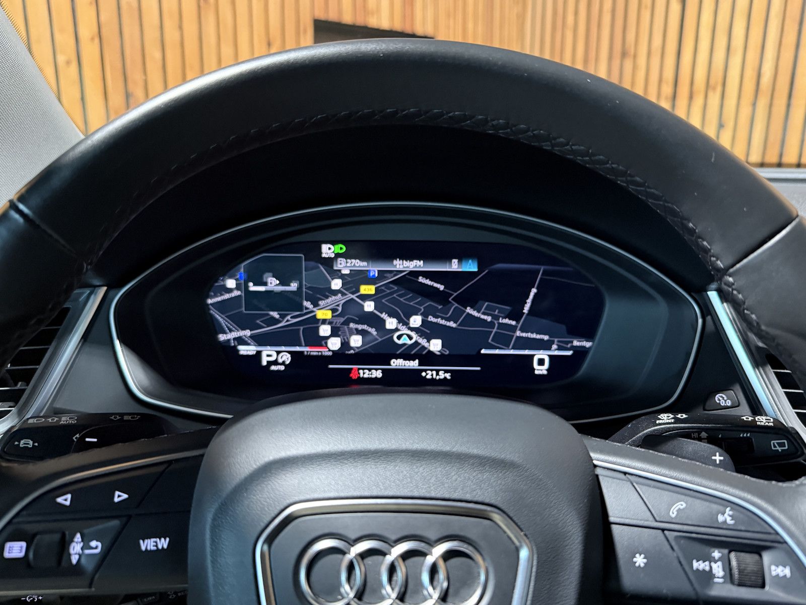 Fahrzeugabbildung Audi Q5 40 TDI quattro *Navi*AHK*Virtual*Matrix*Keyl.