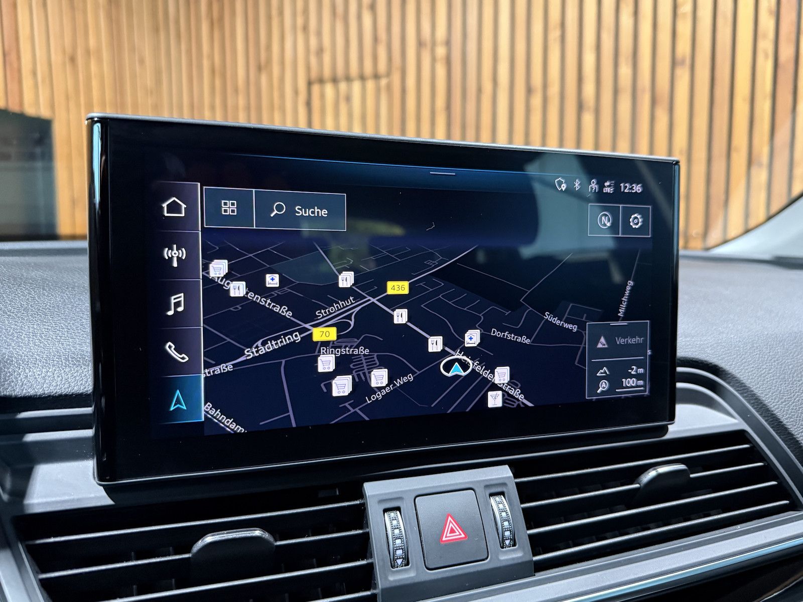 Fahrzeugabbildung Audi Q5 40 TDI quattro *Navi*AHK*Virtual*Matrix*Keyl.
