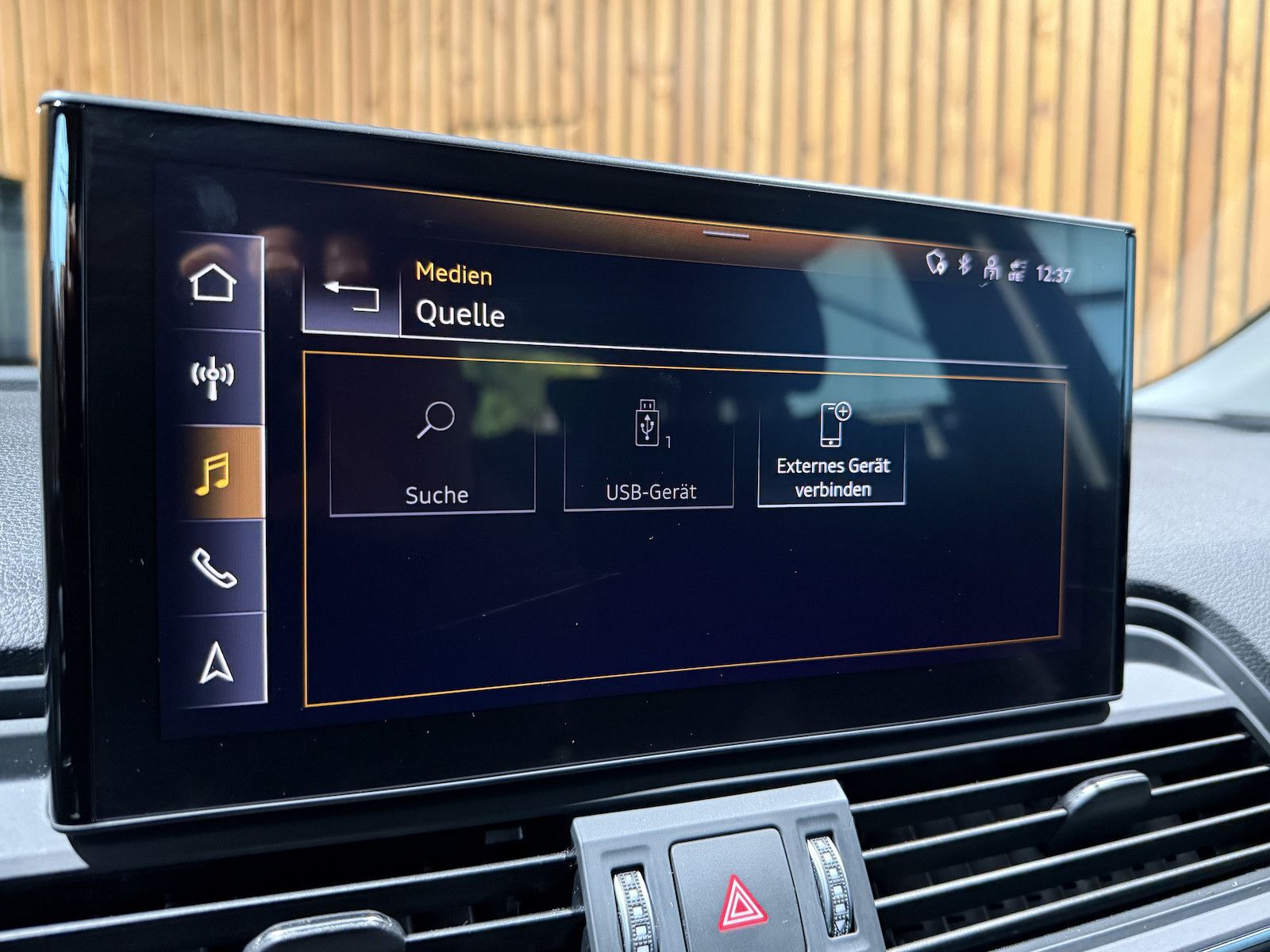 Fahrzeugabbildung Audi Q5 40 TDI quattro *Navi*AHK*Virtual*Matrix*Keyl.
