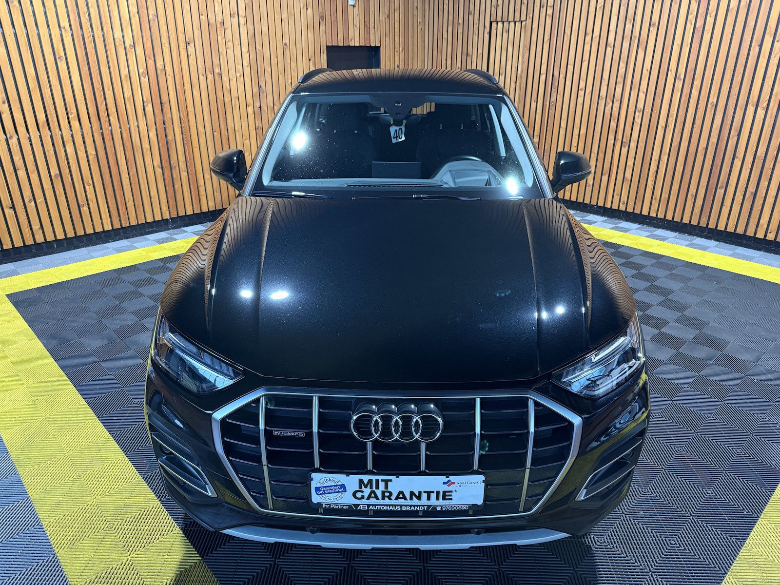 Fahrzeugabbildung Audi Q5 40 TDI quattro *Navi*AHK*Virtual*Matrix*Keyl.
