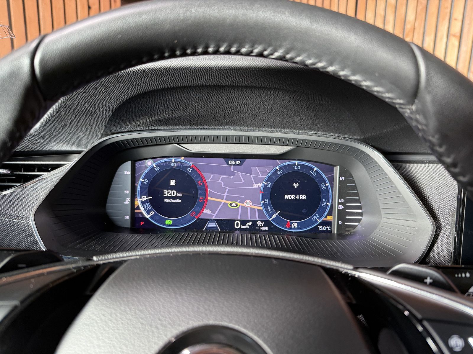 Fahrzeugabbildung SKODA Octavia Combi 2,0TDI Style DSG Navi*LED*Head*Kam