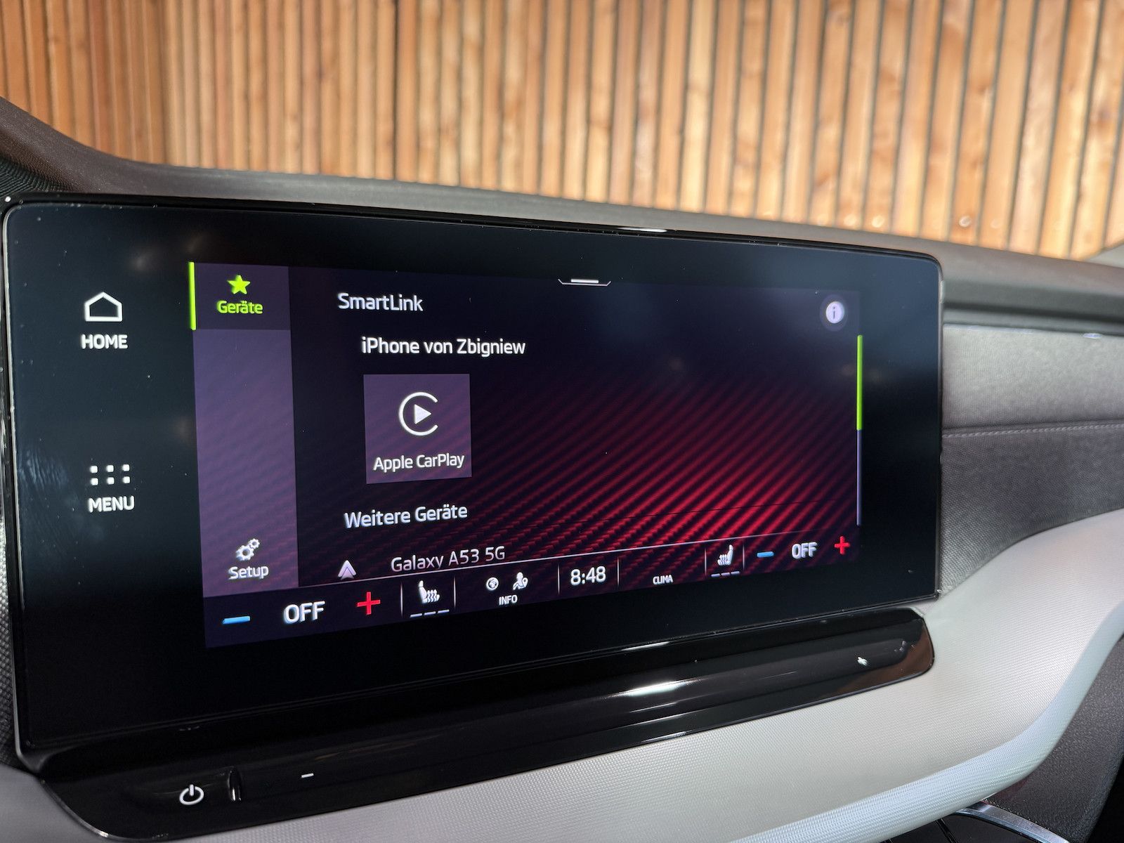 Fahrzeugabbildung SKODA Octavia Combi 2,0TDI Style DSG Navi*LED*Head*Kam
