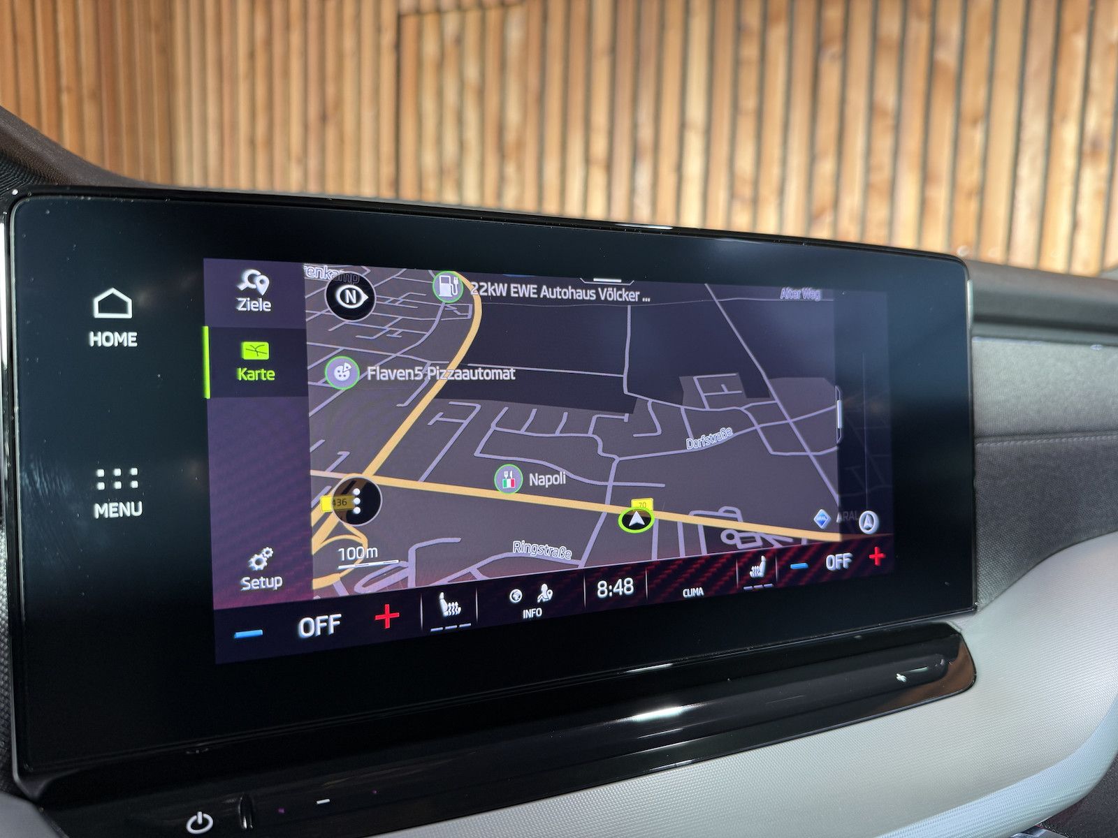 Fahrzeugabbildung SKODA Octavia Combi 2,0TDI Style DSG Navi*LED*Head*Kam