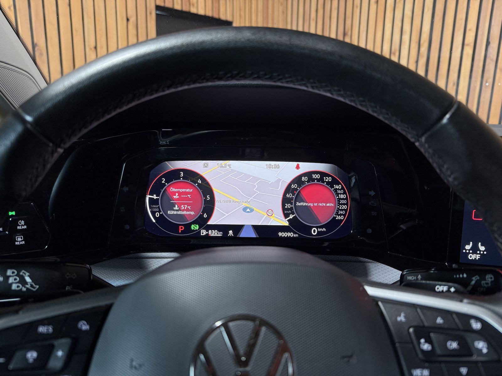 Fahrzeugabbildung Volkswagen Golf Variant 2,0 TDI DSG *Navi*LED*Virt*Kam*Keyl