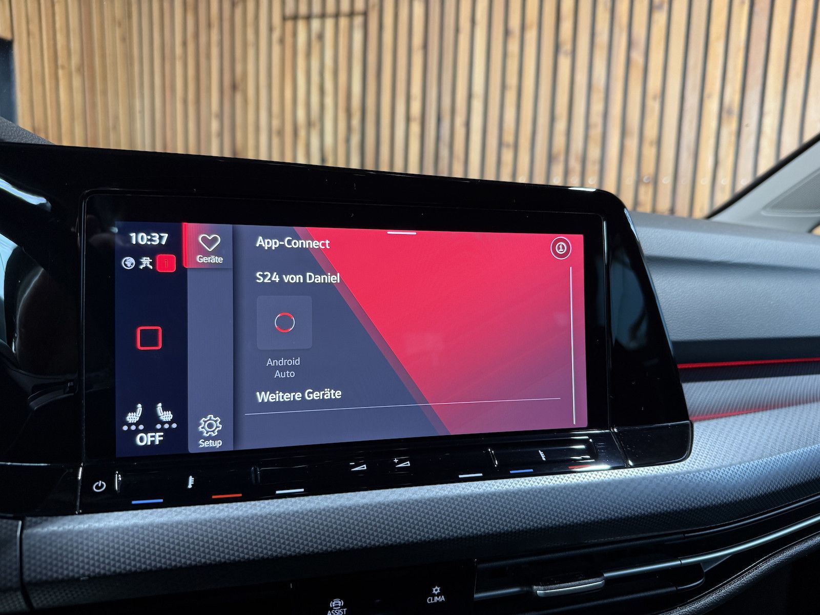 Fahrzeugabbildung Volkswagen Golf Variant 2,0 TDI DSG *Navi*LED*Virt*Kam*Keyl
