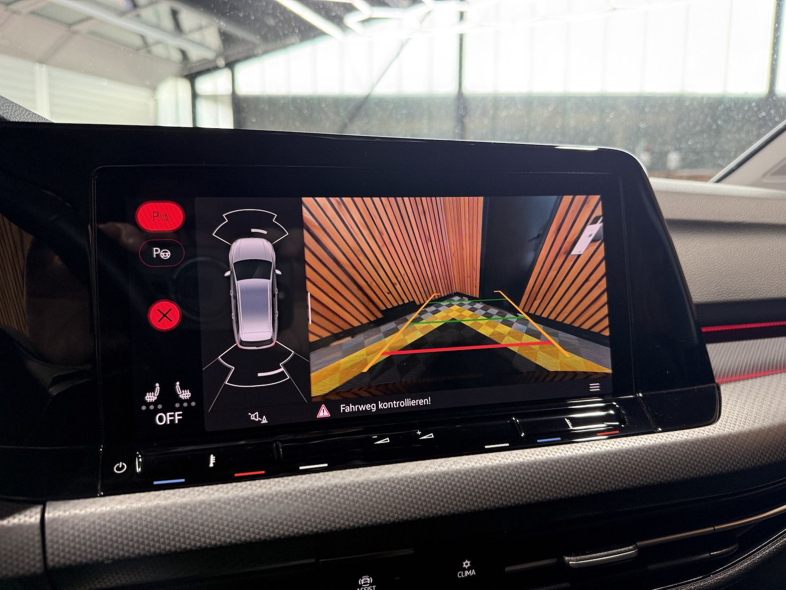 Fahrzeugabbildung Volkswagen Golf Variant 2,0 TDI DSG *Navi*LED*Virt*Kam*Keyl