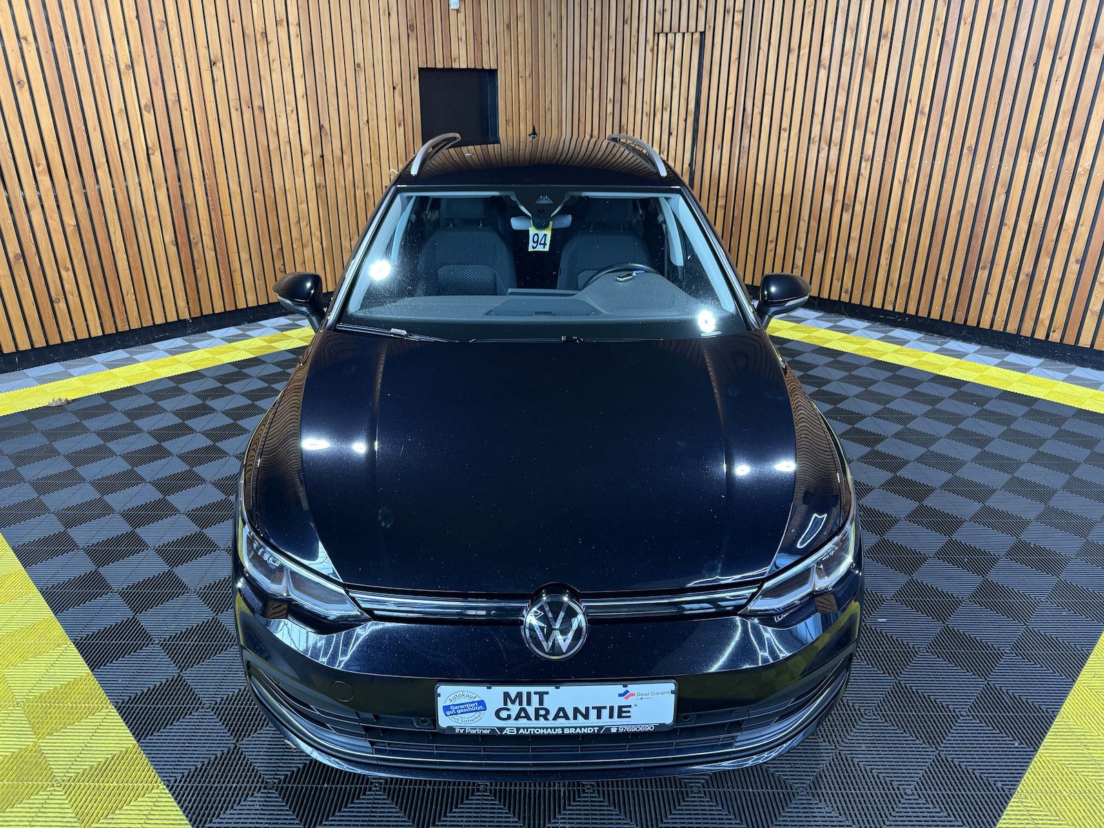 Fahrzeugabbildung Volkswagen Golf Variant 2,0 TDI DSG *Navi*LED*Virt*Kam*Keyl
